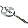 Motorcycle Tyre Fix Tie Down System For Van And Trailer - Image 2