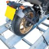 Motorcycle Tyre Fix Tie Down System For Van And Trailer - Image 3