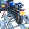 Motorcycle Tyre Fix Tie Down System For Van And Trailer - Image 4